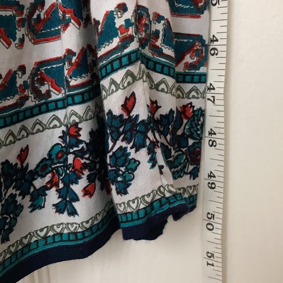 Strapless Maxi Dress - Picture 6 of 7